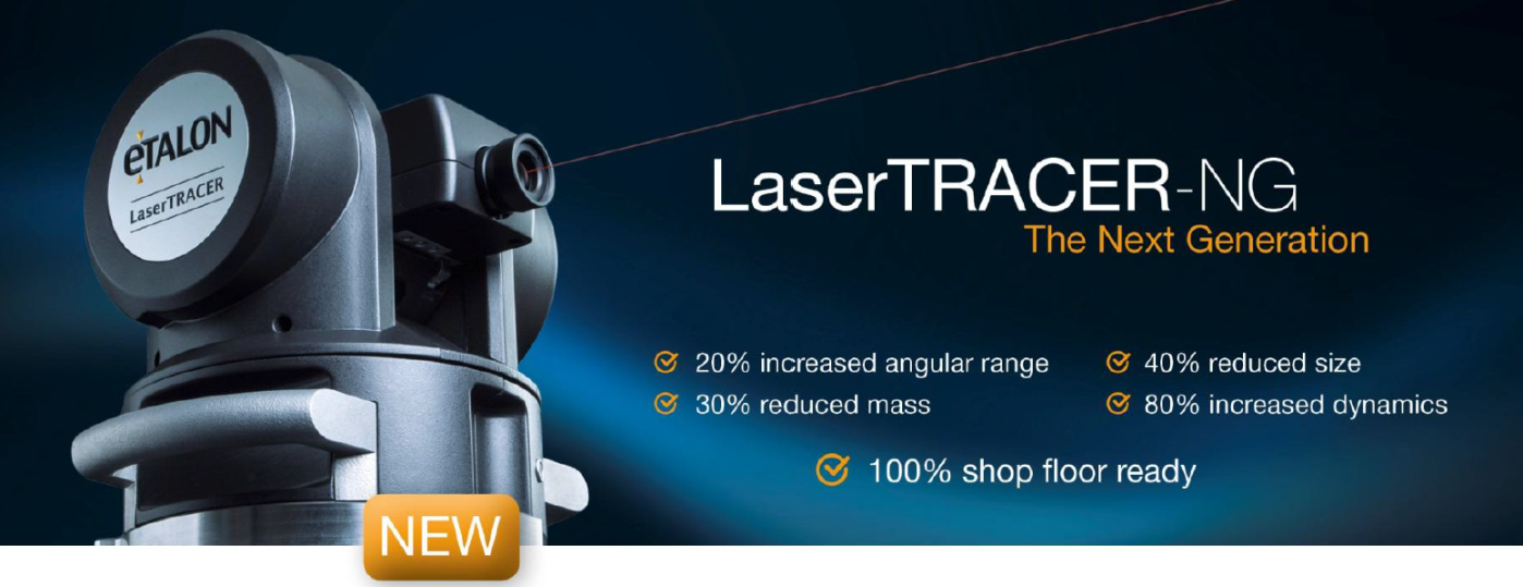LaserTRACER Etalon – Masuratori Spatiale cu Precizie SUB-MICRONICA - 2